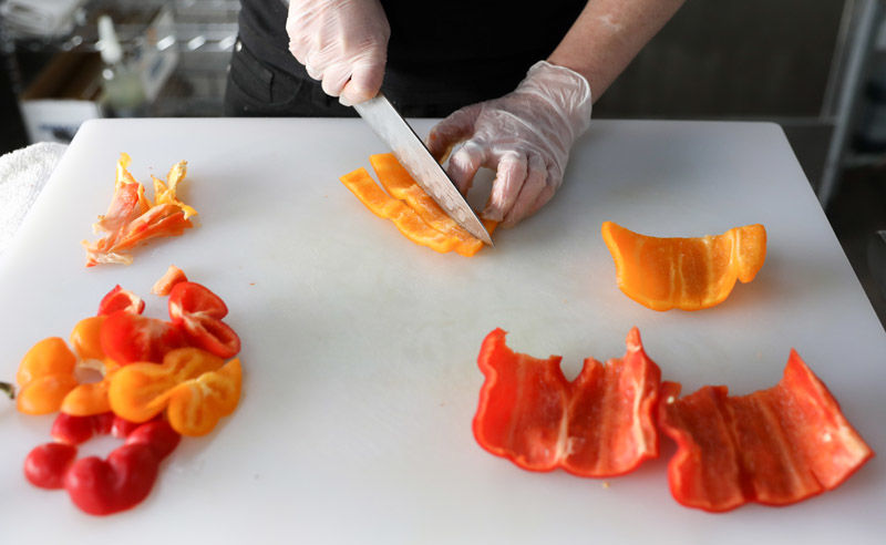 Nest:Prep food prep